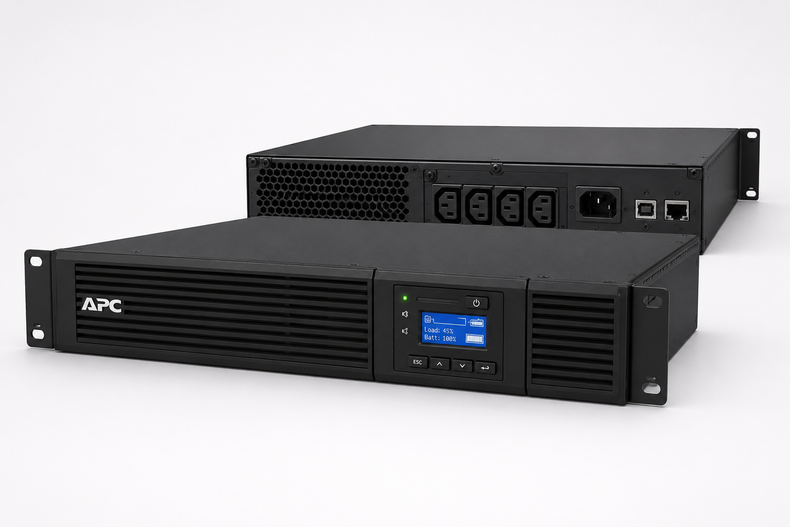 Fogline APC 1500VA / 900W 2U